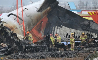 Families want answers a year after South Korea’s deadliest plane crash