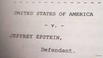 Thousands of new Epstein-linked documents released by US Justice Dept