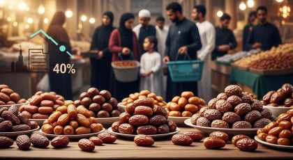 Govt reduces customs duty on dates import ahead of Ramadan