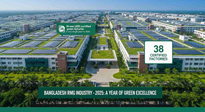 BD sets new global benchmark in green manufacturing with record LEED certifications in 2025