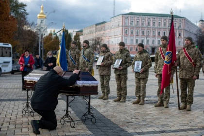 Russia sentences Colombian to 19 years for fighting for Ukraine