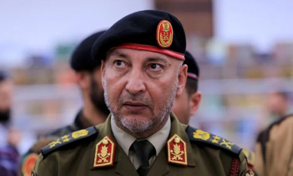 Libya’s top military chief killed in plane crash in Turkey