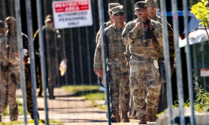 US Supreme Court blocks Trump’s National Guard deployment in Chicago