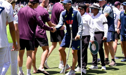 Australia’s Lyon determined to bounce back after surgery