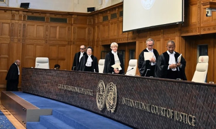 Belgium files declaration to S.Africa’s genocide case against Israel