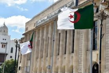 Algeria parliament to vote on law declaring French colonisation ‘state crime’