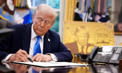 Judge upholds Trump’s $100k fee to process US tech visas