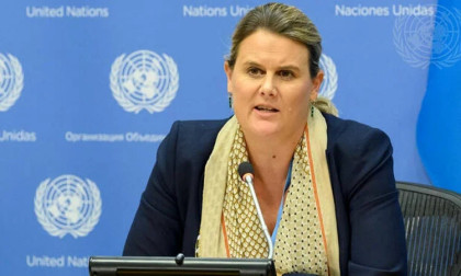 UN expert decries detention of Pakistan ex-PM Khan’s wife