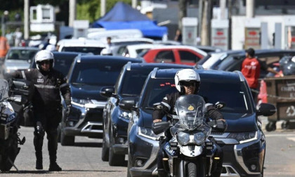 Brazil’s imprisoned Bolsonaro hospitalised ahead of surgery