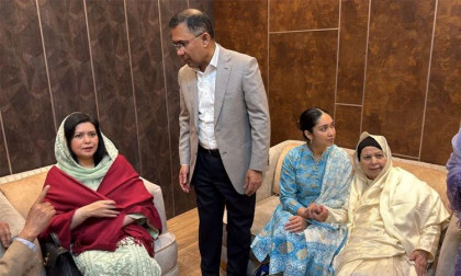 Tarique Rahman returns to Bangladesh after 17 years in exile