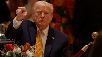 Trump claims US launched ‘numerous’ deadly IS strikes in Nigeria