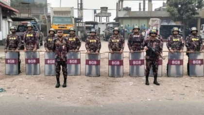 Zia Udyan, Savar National Memorial increases security prior to Tarique's visit