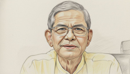 Tarique Rahman to lead BD to true democracy: Fakhrul