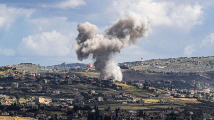 Israel launches fresh strikes on Hezbollah targets in Lebanon despite ceasefire