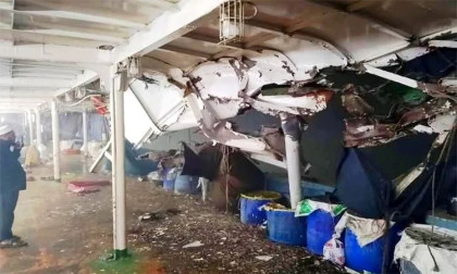 Chandpur launch crash kills four