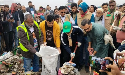 BNP cleans up ‘July 36 Motorway Venue’