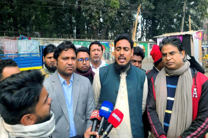 Not gunmen, prosecuting murderers can ensure politicians’ security: Akhter