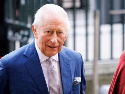 King Charles calls for ‘reconciliation’ in Christmas speech