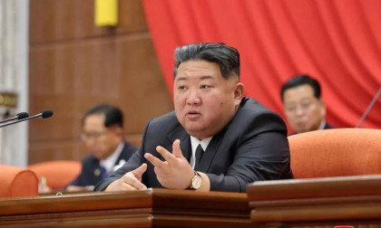 N. Korea’s Kim stresses shared bloodshed in New Year message to Putin