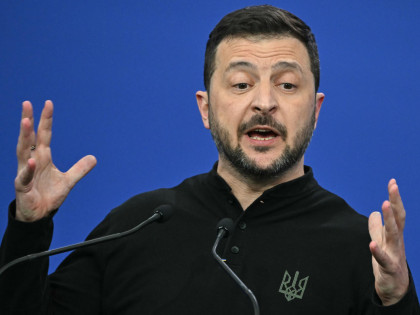 Zelensky claims Kyiv attack shows Russia ‘not want to end the war’
