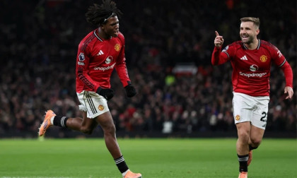 Man Utd made to ‘suffer’ for Newcastle win, says Amorim
