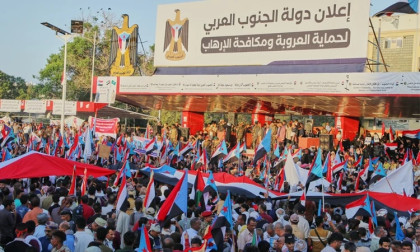 Yemen’s Saudi-led coalition warns will tackle separatists
