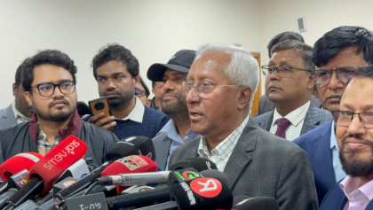 Tarique, Zaima register as voters; EC decides Sunday inclusion