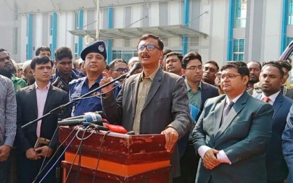 Govt serious about ensuring free, fair polls: Touhid