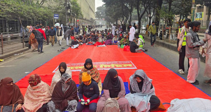 Inqilab Moncho moves Shahbagh blockade ahead of Tarique Rahman visit