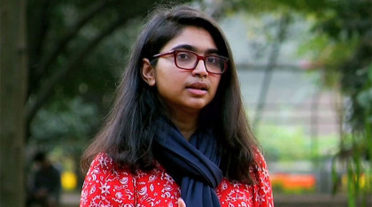Tasnim Jara leaves the NCP to run as an independent 