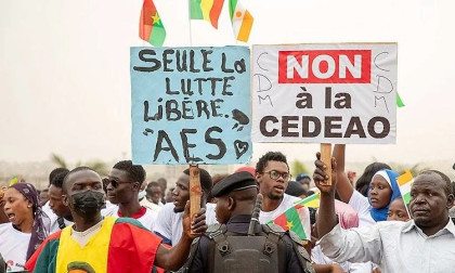Niger junta calls ‘general mobilisation’ against jihadists
