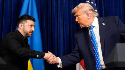 Kremlin agrees with Trump that Ukraine talks in their final stage