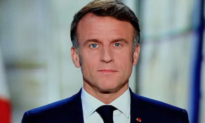 Macron says Kyiv allies to meet in Paris early January