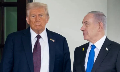 Netanyahu to meet Trump in Florida for crucial Gaza talks