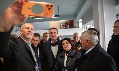 Caretaker PM’s party leads Kosovo vote: preliminary results