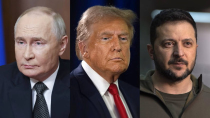 Zelensky says Russian actions in Ukraine do not match Putin’s ‘peaceful rhetoric’ to Trump