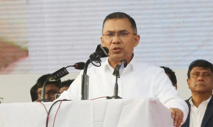 Tarique Rahman declares Dhaka-17 candidature