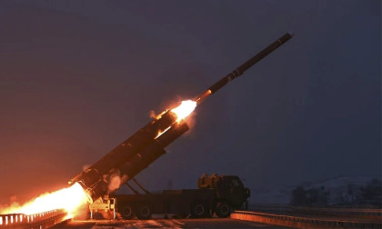 North Korea tests cruise missiles in show of ‘combat readiness’