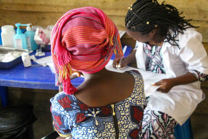 ‘Alarming’ surge in sexual violence against children in eastern DR Congo