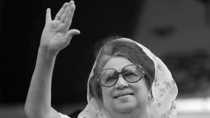 Khaleda Zia: Bangladesh’s first female prime minister dies aged 80