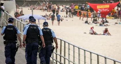 Police claims suspects in the Bondi Beach mass shooting 