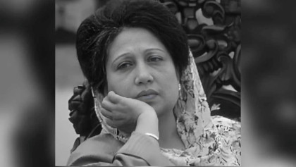 Begum Khaleda Zia's passing receives extensive coverage in the world media