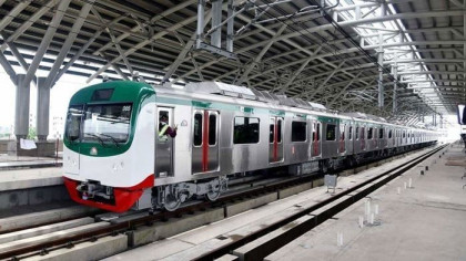 Dhaka Metro to run special services for Khaleda Zia’s janaza