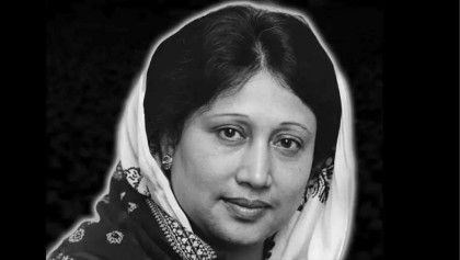 Political parties mourns the death of Khaleda Zia