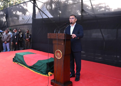 Tarique Rahman seeks 
