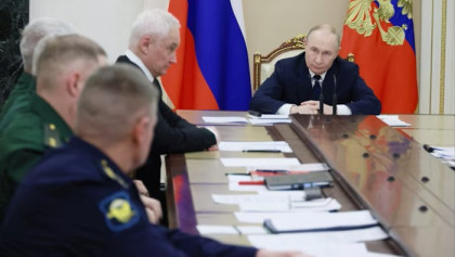 Ukraine says there is no proof it attacked Putin's residence