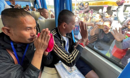 Thailand releases 18 Cambodian soldiers held since July: govt 