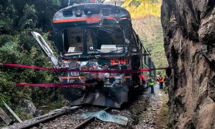 Train Derailment Near Machu Picchu, Peru, Results in One Fatality, Forty Injuries 