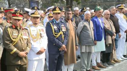 CA attends Khaleda Zia's Namaz-e-Janaza