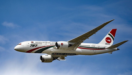 Biman Bangladesh Airlines' net profit triples to Tk 785 crore in FY2024-25